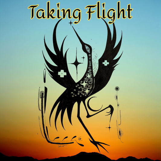 Taking Flight - CD